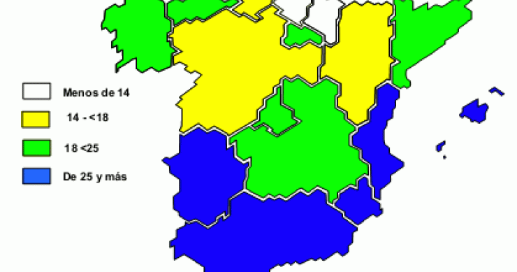 El paro se dispara hasta 5.273.600 de personas y la tasa alcanza el 22,85% (gráficos)
