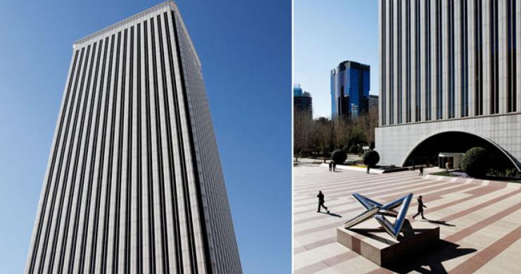 Fcc vende la torre picasso y sus sedes de Madrid y Barcelona por 460 millones de euros (video)