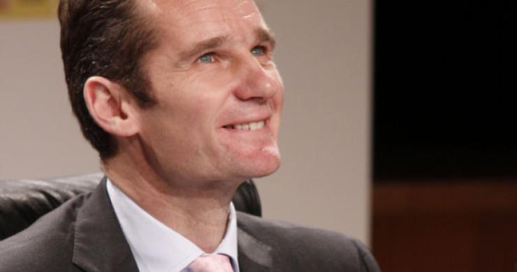 ¿Qué delitos se le imputan a urdangarín?