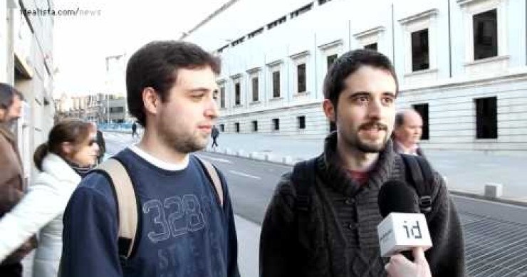 ¿Estás a favor de generalizar la dación en pago?