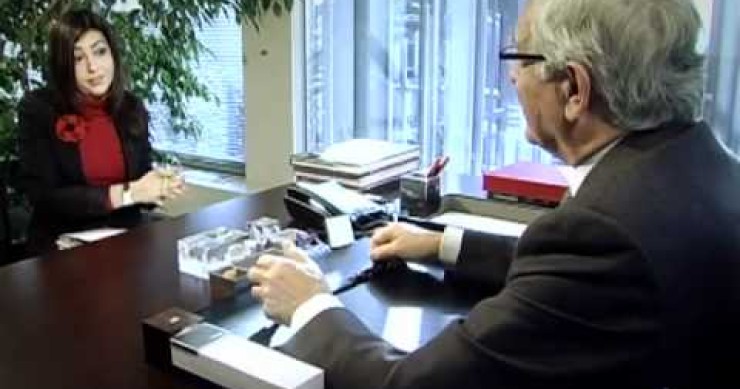 Galindo: "el precio de la vivienda seguirá cayendo si no hay financiación"