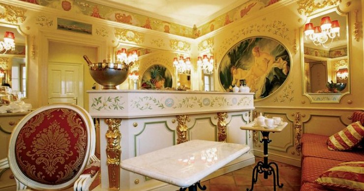 Hoteles con encanto: en el corazón de praga para descubrir los secretos de ‘the alchymist’