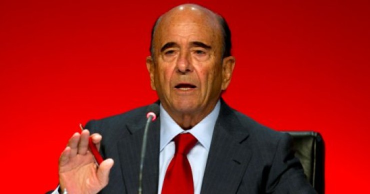 Santander prepara una macro limpieza por su exposición inmobiliaria