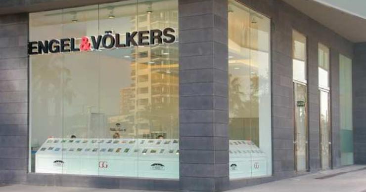 Nota de prensa: Barcelona acoge la tienda número 500 de Engel & Völkers en el mundo
