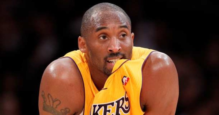 La estrella de la nba kobe bryant pierde sus tres casas... por divorcio (fotos)