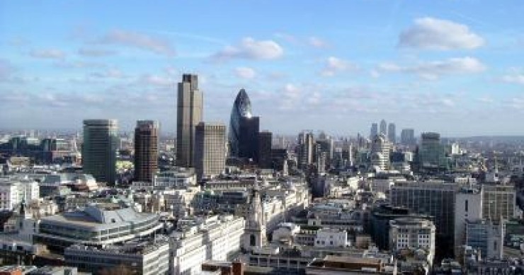 El precio de la vivienda en londres roza su nivel récord en febrero