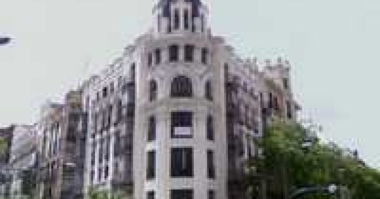 Varios inversores particulares compran edificios en Madrid para convertirlos en hoteles