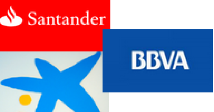 Las nuevas exigencias a la banca: santander necesita 2.300 millones, caixabank 1.835 y bbva 1.360 millones más