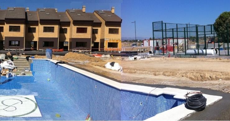 Nota de prensa: san babilés sociedad cooperativa de viviendas celebra la finalización de las obras