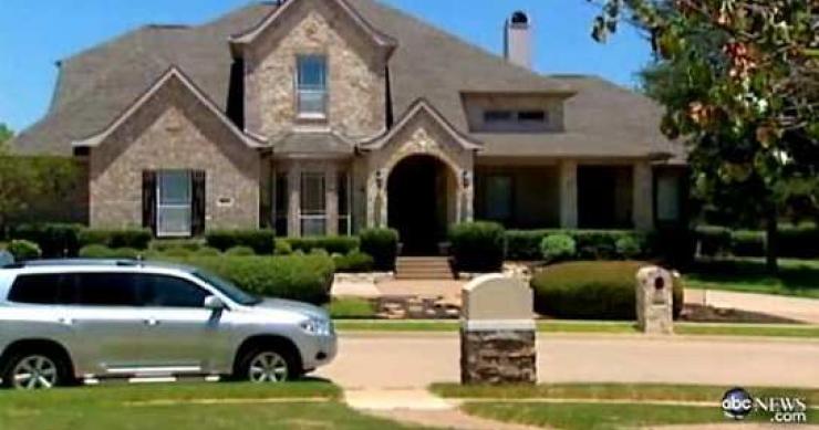 El vagabundo que "compró" una mansión en texas por 16 dólares será desahuciado