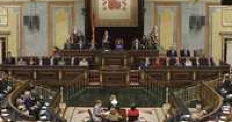 El congreso vota hoy la dación en pago del gobierno