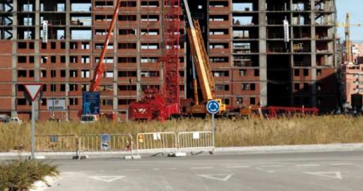 no valdrá con empezar una obra para poder rebajar las provisiones El banco de España lucha contra la picaresca en las provisiones de la banca
