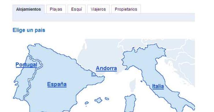 Alquilar una casa en el puente de san josé cuesta 22 euros por persona y noche, según Rentalia