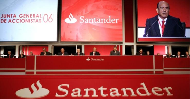 Santander acelerará la venta de pisos embargados