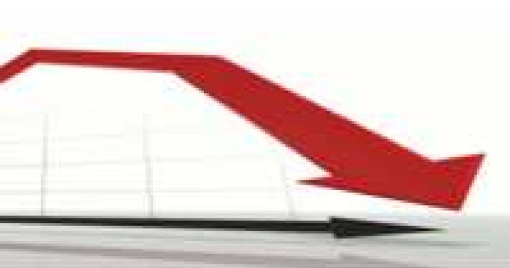 El saldo hipotecario en España sufre la mayor caída de los últimos años