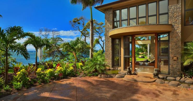  Una joya en hawái con cascadas y spa