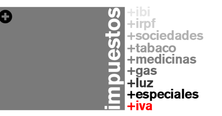 El gobierno avisa de que llega el momento de subir el iva