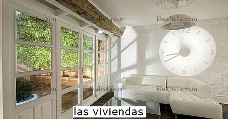 Las 59 viviendas más recomendadas de España