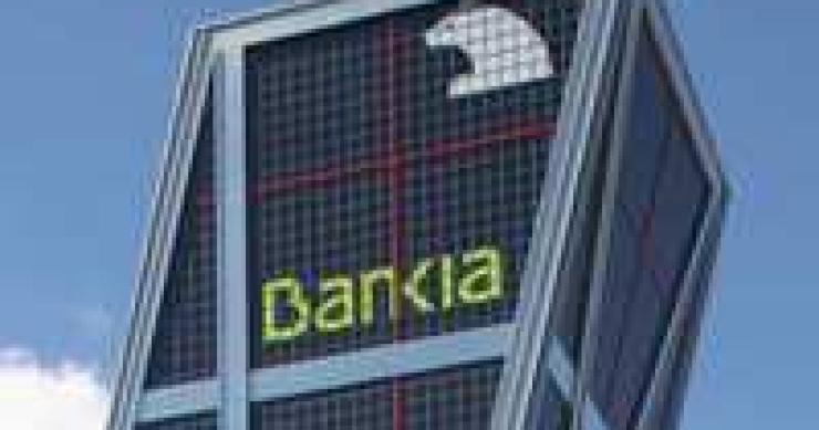 Las torres kio y foster de bankia, en el punto de mira de los inversores extranjeros