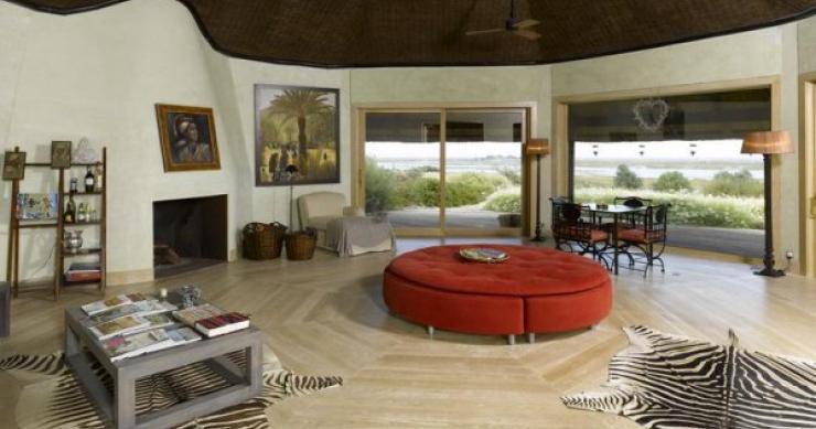 retiro de lujo con playa privada - el algarve Casas de ensueño: retiro de lujo con playa privada en el algarve (fotos)
