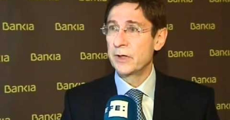 El estado toma el control de bankia, cuarto mayor banco español, al que inyectará dinero público