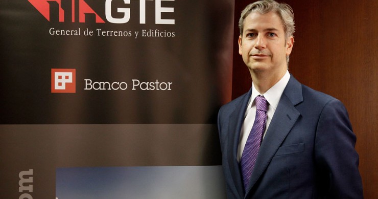 Rodríguez-losada, director del área inmobiliaria de banco pastor, abandona su cargo