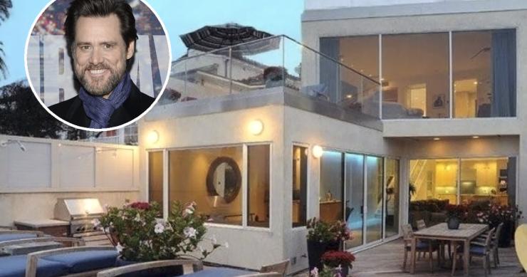 Jim Carrey pone a la venta su vivienda en Malibú por 11 millones