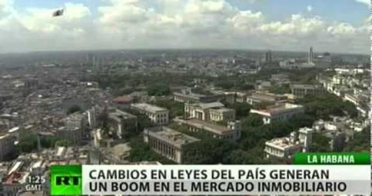 La venta de casas en Cuba se dispara por la nueva ley de vivienda