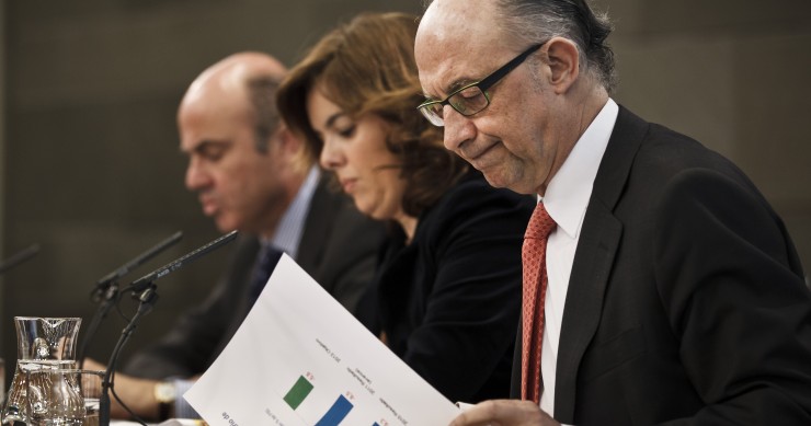 Los trapos sucios de las auditoras oficiales del ladrillo de la banca española