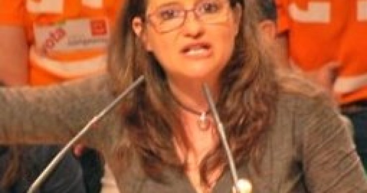 "Comprarse una vivienda no es un lujo, es un bien de primera necesidad convertido en un bien especulativo"