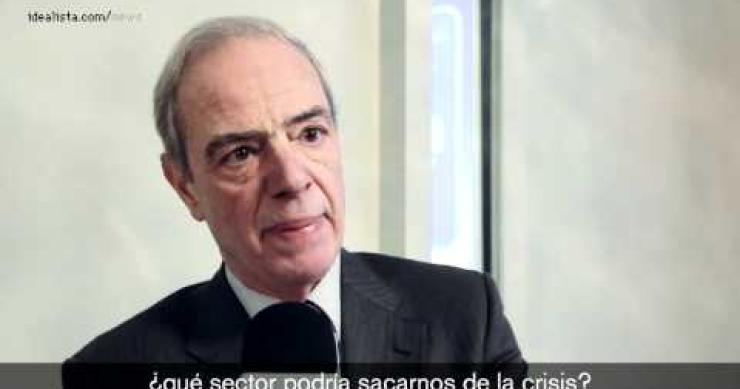 Acuña: "la caída del precio de la vivienda durará más de cuatro años"