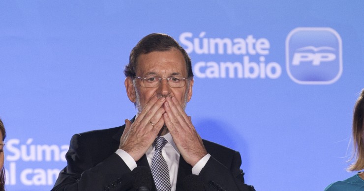 "El crédito es a la banca y lo va a pagar la banca" dice Rajoy sobre el rescate