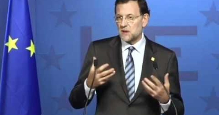 Rajoy: "el gran ganador es el euro"
