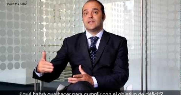 José Carlos Díez (intermoney): "para salir de la crisis hay que ver crecer el PIB, el empleo, el crédito y la demanda y precio de los pisos"