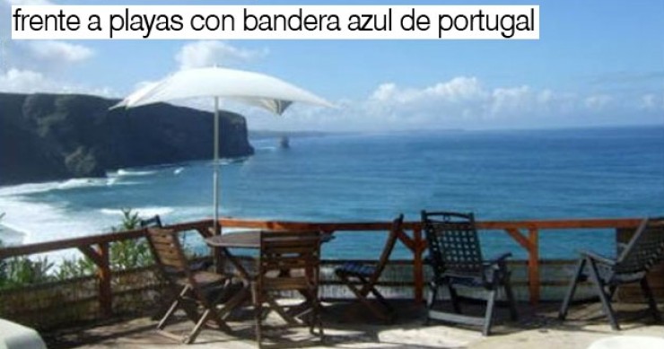 Las casas más bonitas frente a playas con bandera azul de España, Italia y Portugal (fotos)