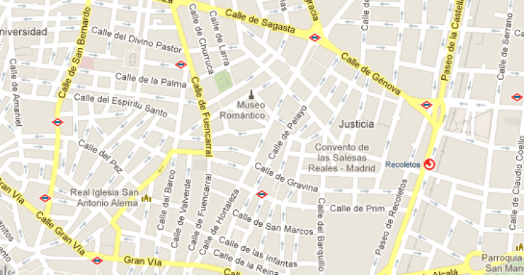 La cruda realidad sobre sobre cuánto han bajado realmente los pisos en el centro de Madrid