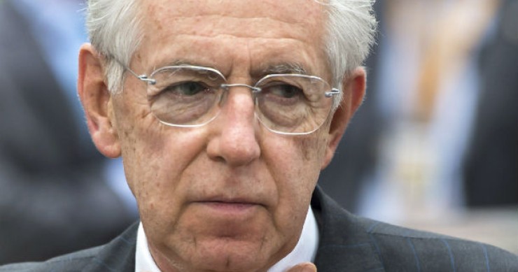 Monti: "vemos la luz al final del túnel"