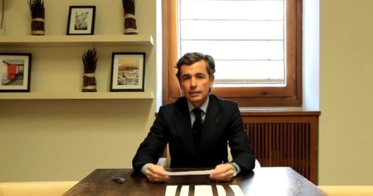 ángel serrano, director general de negocio de aguirre newman El banco malo debe atraer inversores internacionales para tener éxito, según aguirre newman