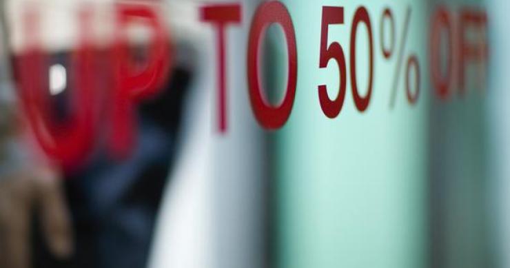 Los pisos embargados de la banca valen de media un 43% menos que sus tasaciones originales