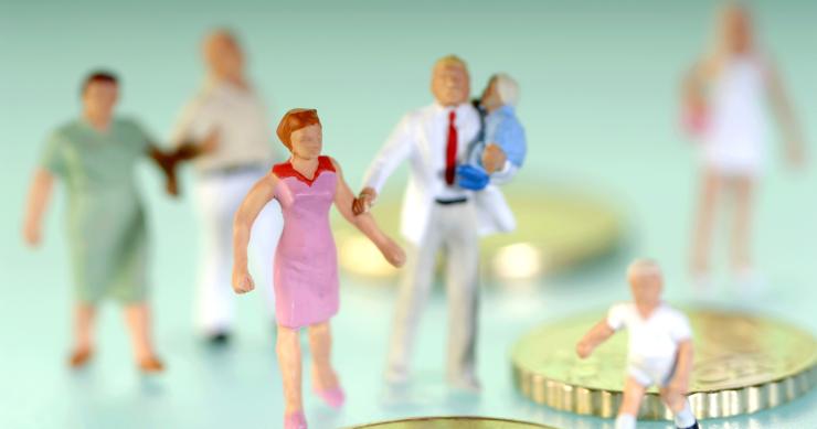 El deterioro económico provocará que las familias cuenten con 40.900 millones menos de renta al año