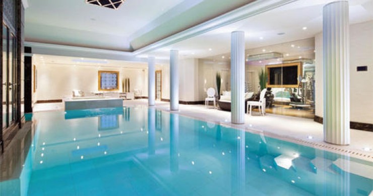 La casa más cara a la venta de reino unido 