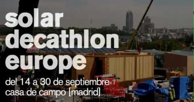 Solar decathlon 2012: ¿Qué es?