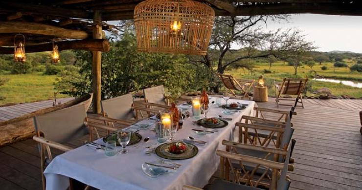 Hoteles con encanto: el placer de descansar y disfrutar de la sabana africana 