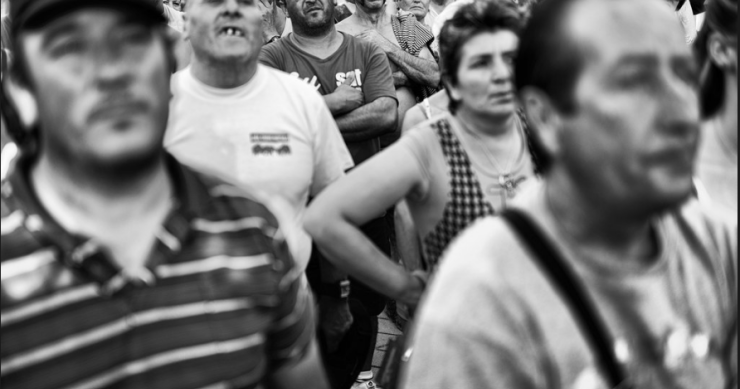 The new york times se ceba con España