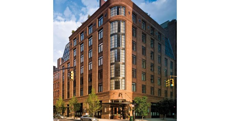Hoteles con encanto: el lujo de dormir en el hotel de robert de niro en nueva york