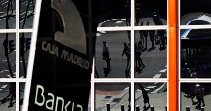  Bankia también jugó a las hipotecas subprime