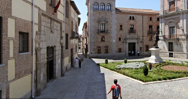 Especial: 20 edificios de Madrid con más de 400 años de historia