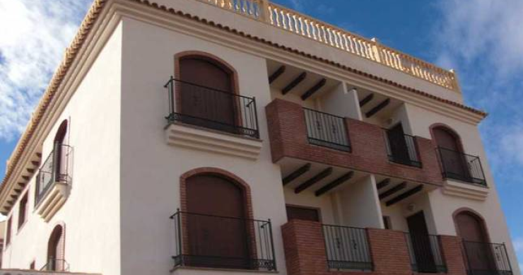 Los 21 pisos nuevos más baratos de Murcia (tabla)