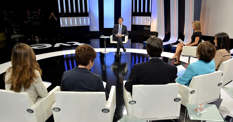 Rajoy: "pretendemos que las viviendas se vendan a un precio más bajo"