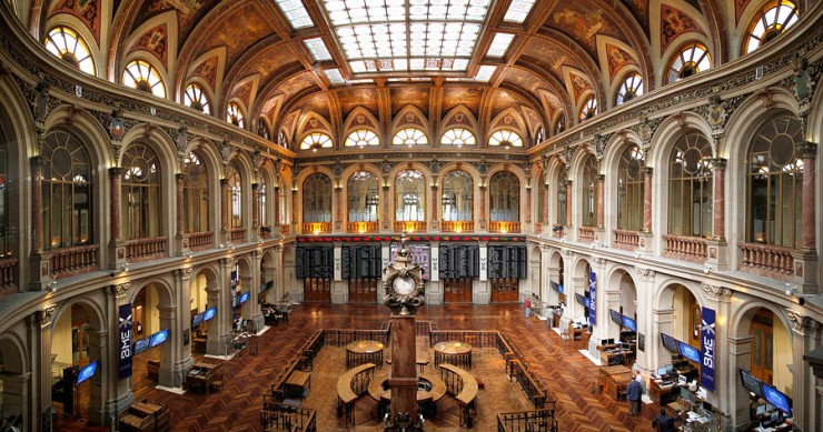  La prima de riesgo se hunde 